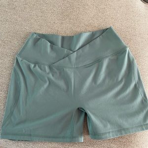 Size Large Alphalete shorts